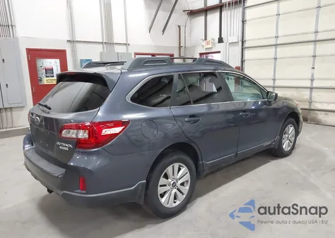 2015 Subaru Outback 2.5I Premium z USA, uszkodzony, nr VIN 4S4BSADC2F3244975